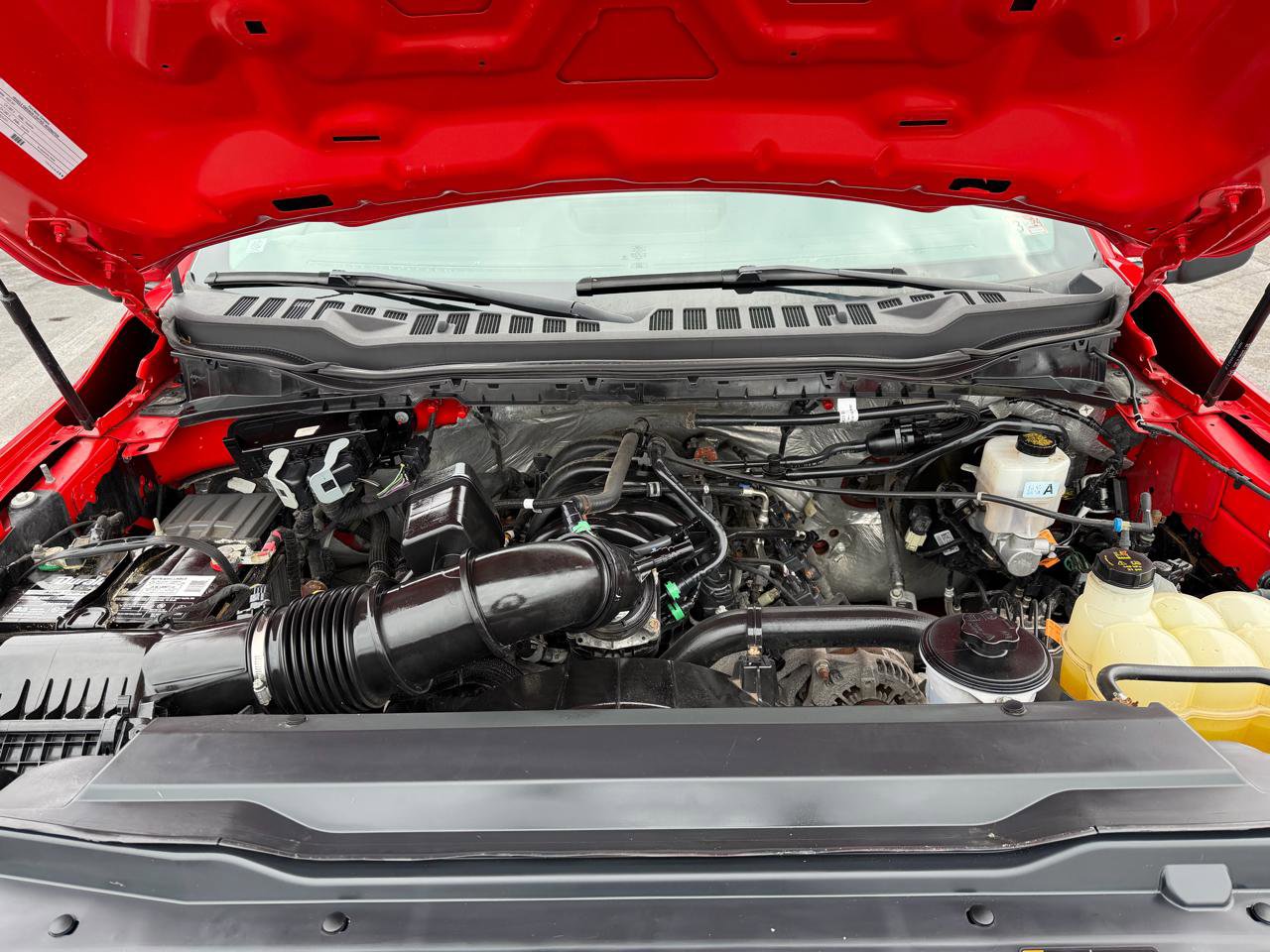 Used 2023 Ford F350 XL AWD/4WD image 22