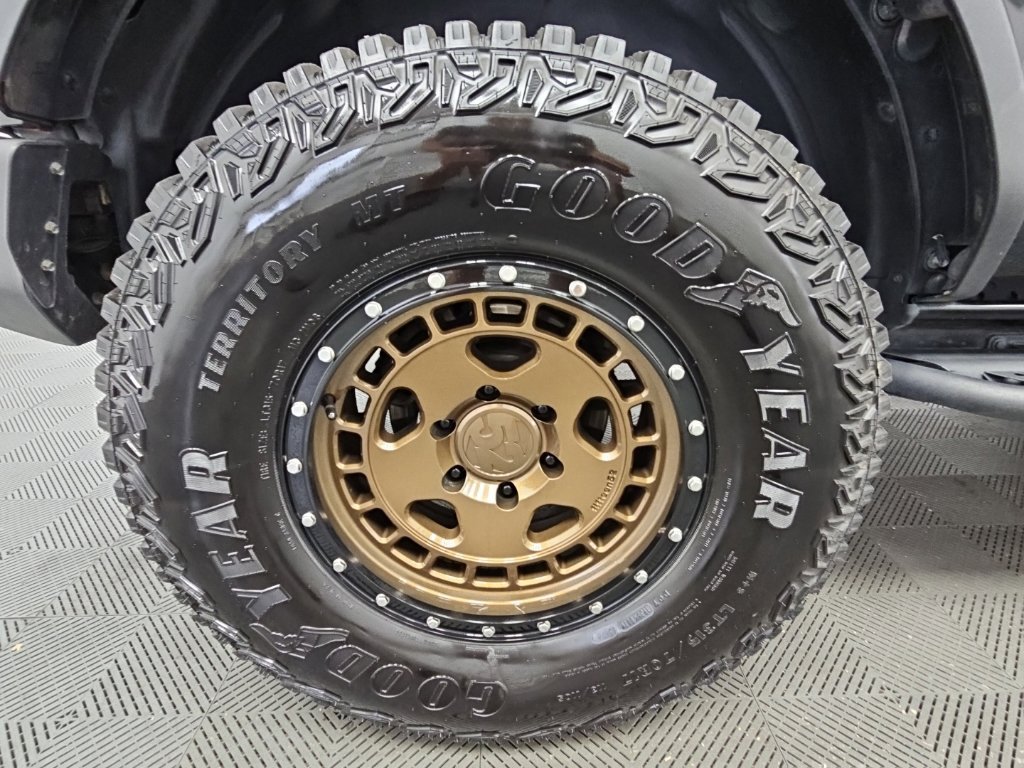 Used 2022 Ford Bronco Wildtrak AWD/4WD image 53