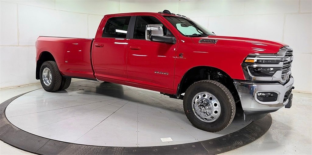 New 2026 RAM 3500 Laramie image 1