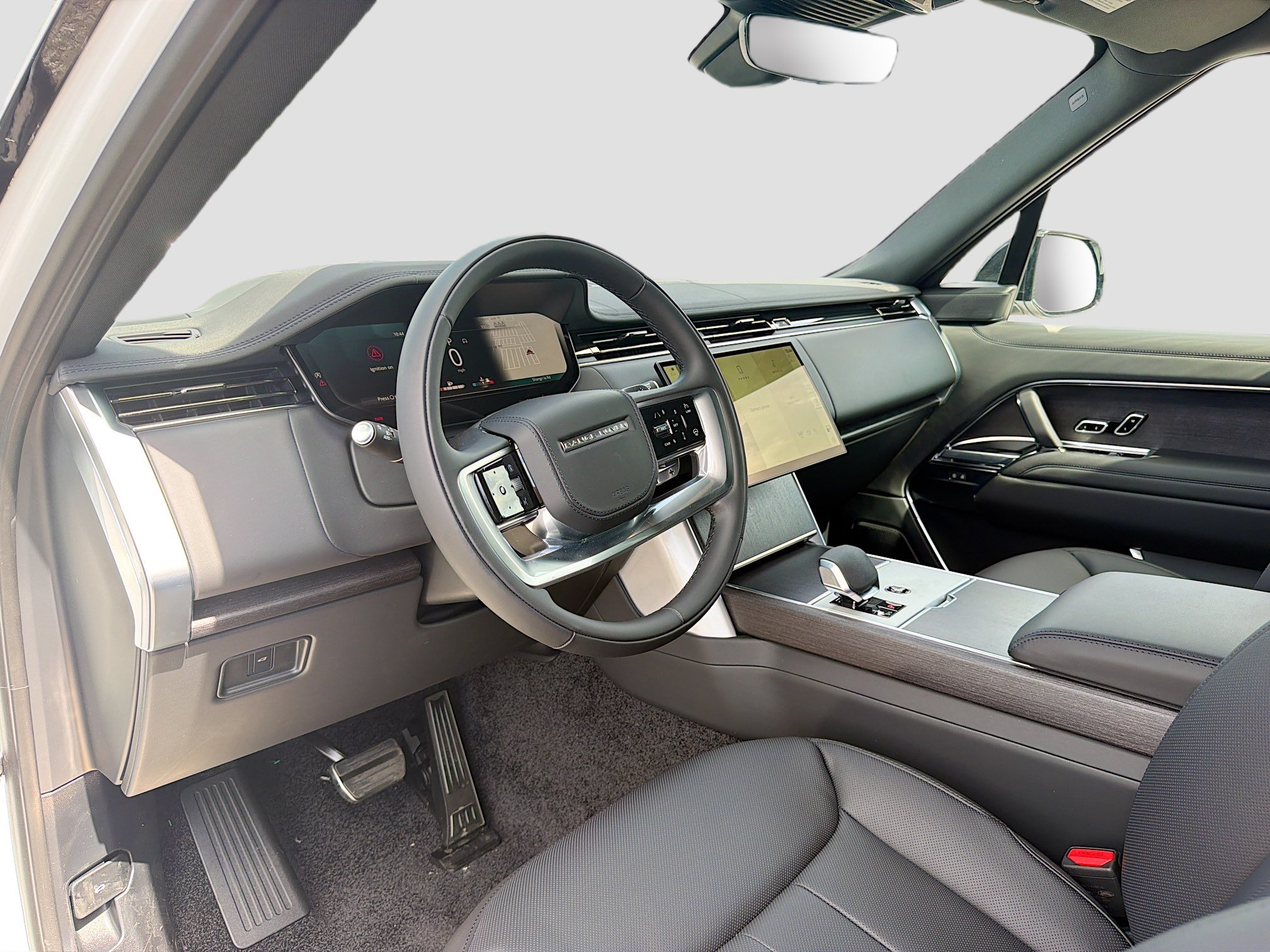 New 2026 Land Rover Range Rover SE AWD/4WD image 27