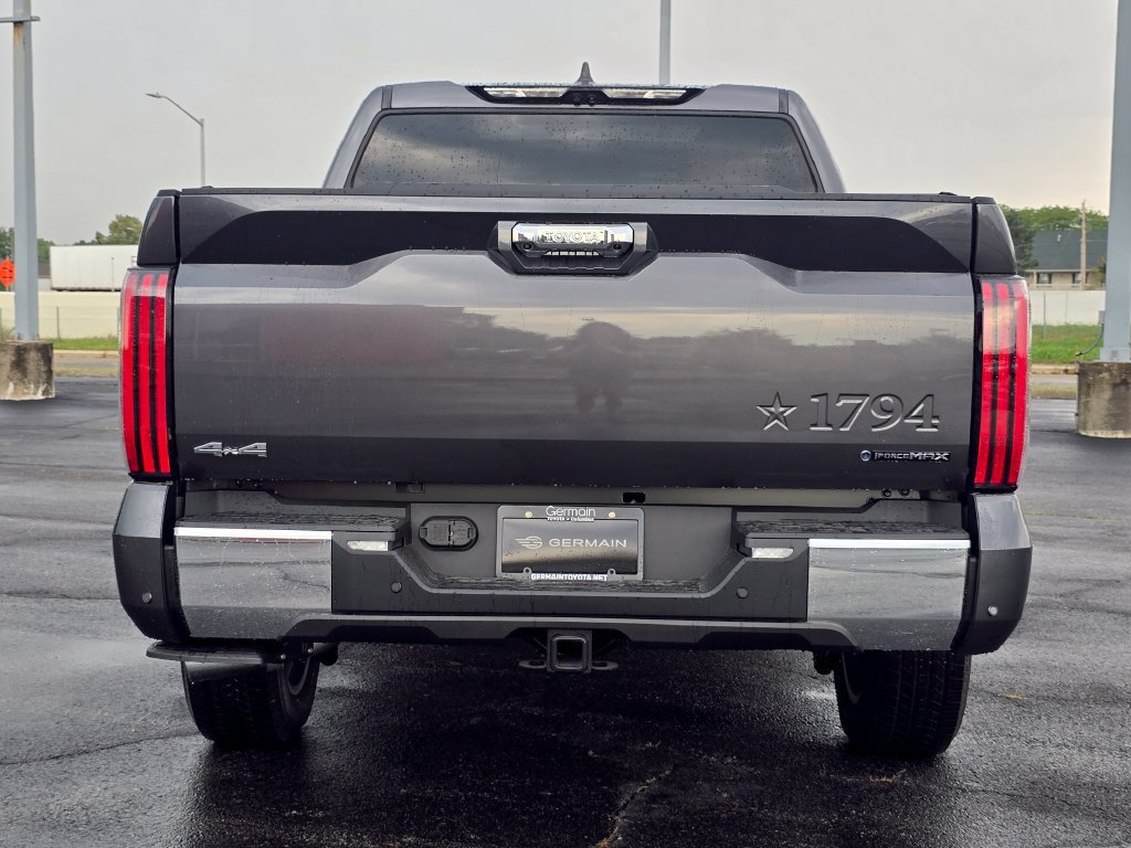 New 2026 Toyota Tundra 1794 Edition AWD/4WD image 17