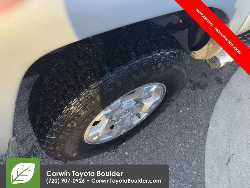 Used 2010 Toyota Tacoma 4x4 Double Cab image 8
