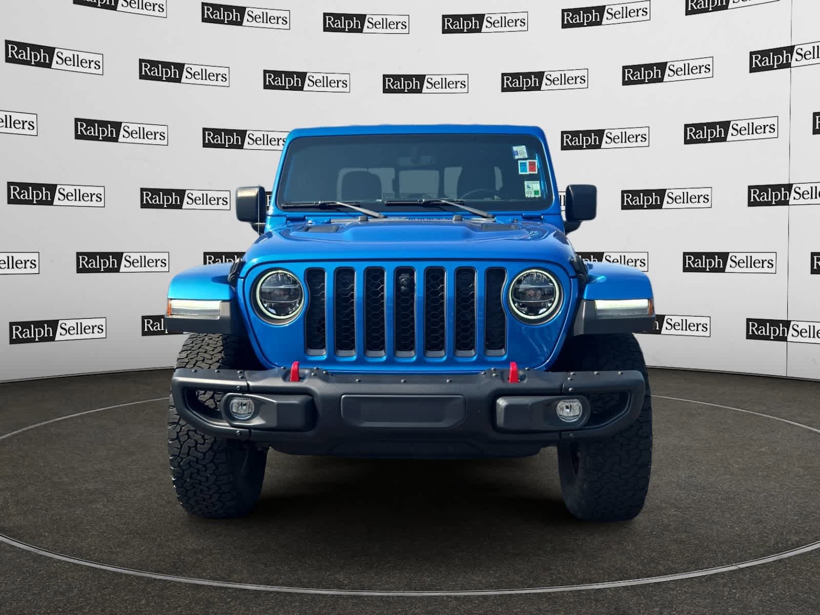 Used 2021 Jeep Gladiator Rubicon AWD/4WD image 8