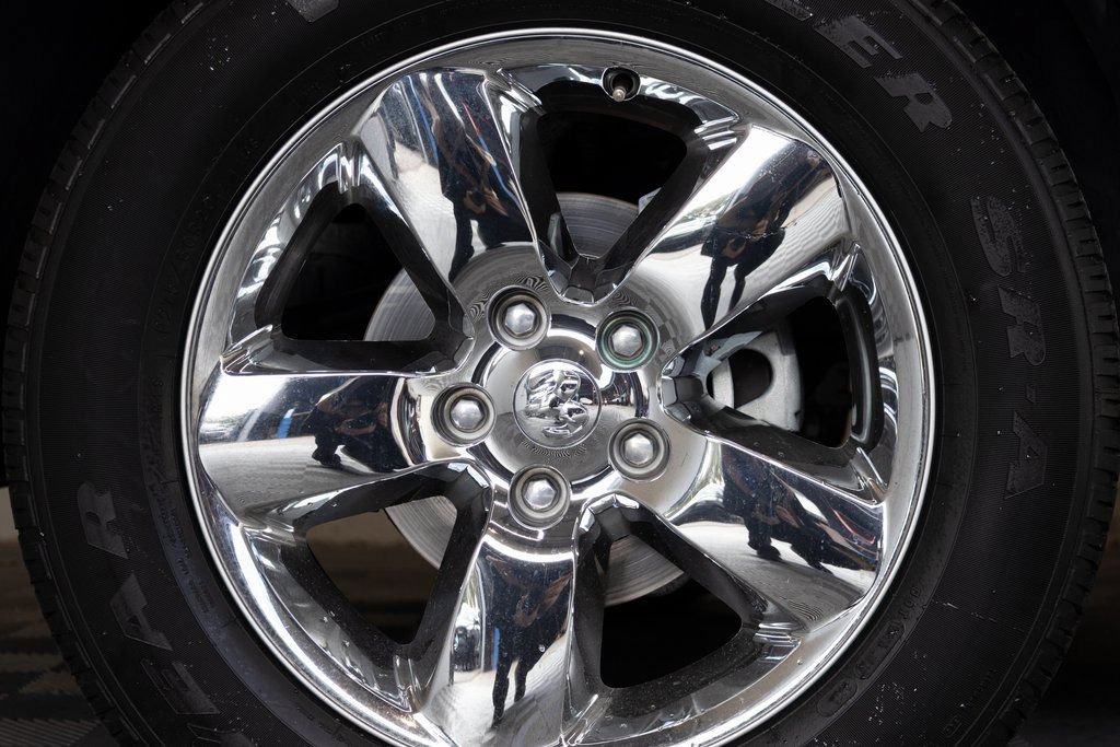 Used 2019 RAM 1500 Express w/ Express Value Package RWD image 10