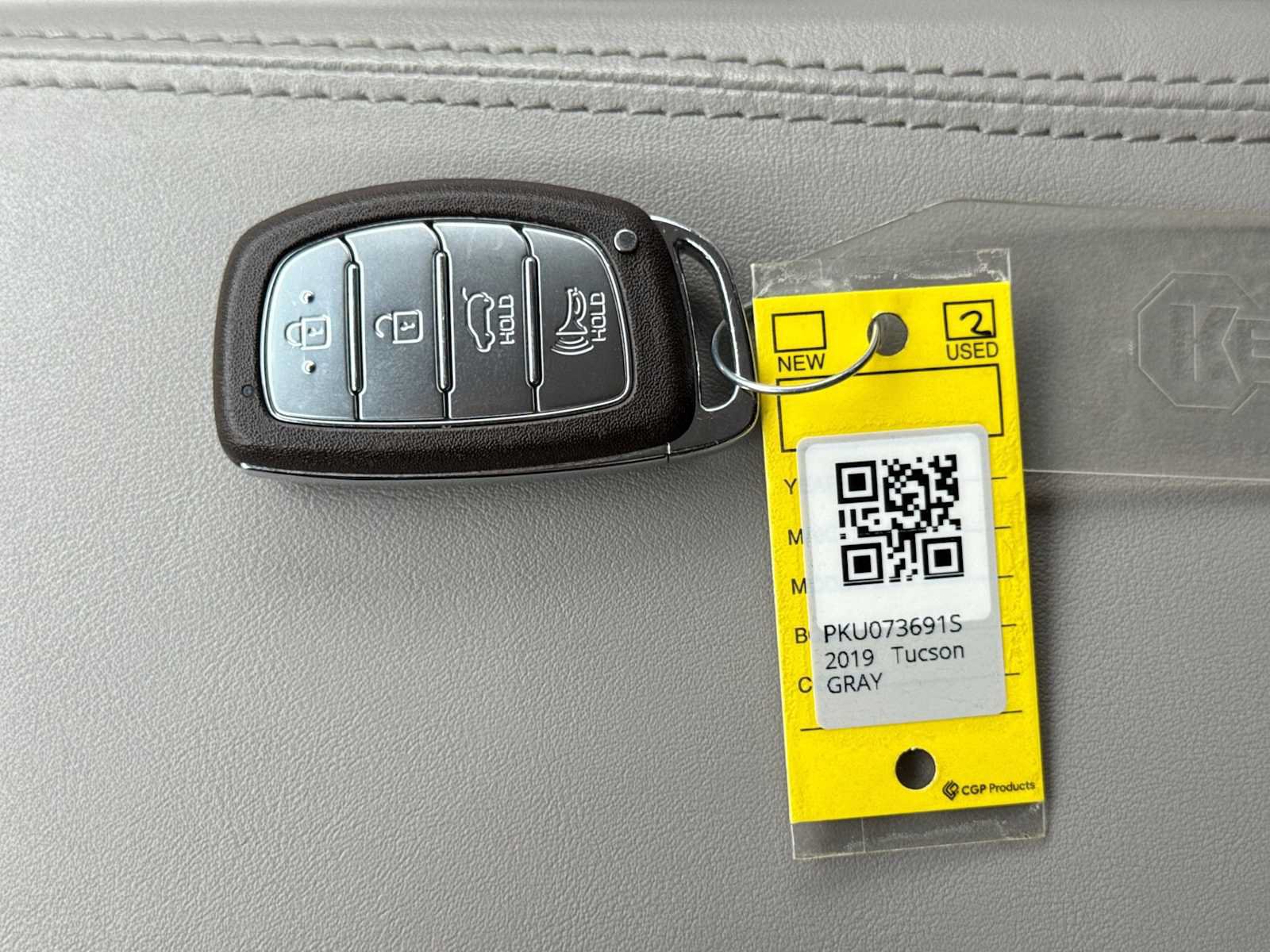 Used 2019 Hyundai Tucson Value w/ Cargo Package FWD image 34