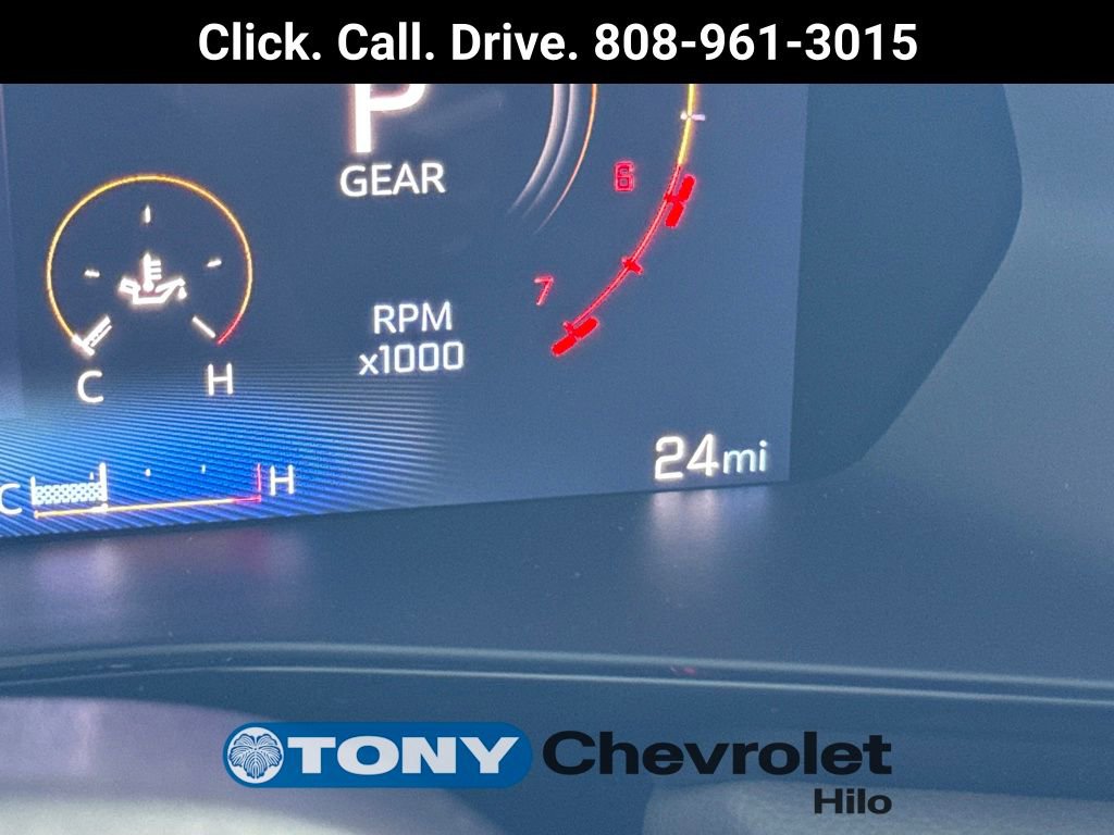 New 2025 Chevrolet Colorado ZR2 w/ ZR2 Bison Edition image 14