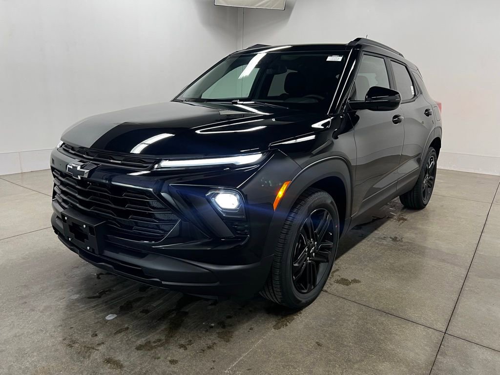 New 2026 Chevrolet TrailBlazer LT image 9