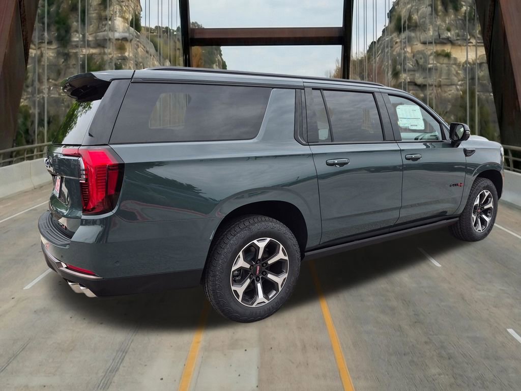 New 2026 GMC Yukon XL AT4 Ultimate AWD/4WD image 10