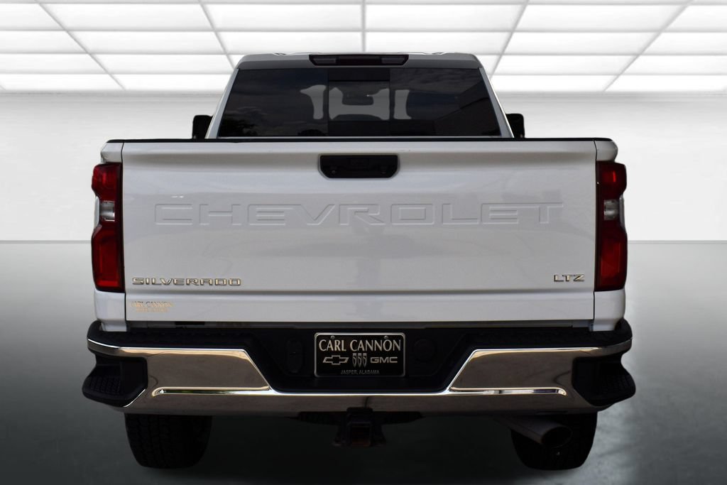 Used 2021 Chevrolet Silverado 2500 LTZ AWD/4WD image 10