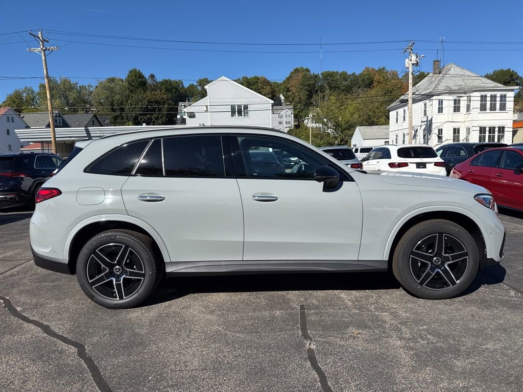 New 2026 Mercedes-Benz GLC 300 4MATIC image 10
