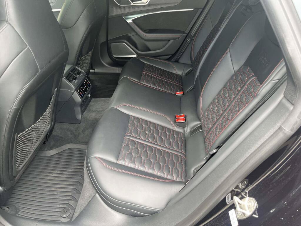 Used 2021 Audi RS 7 Sportback AWD/4WD image 17