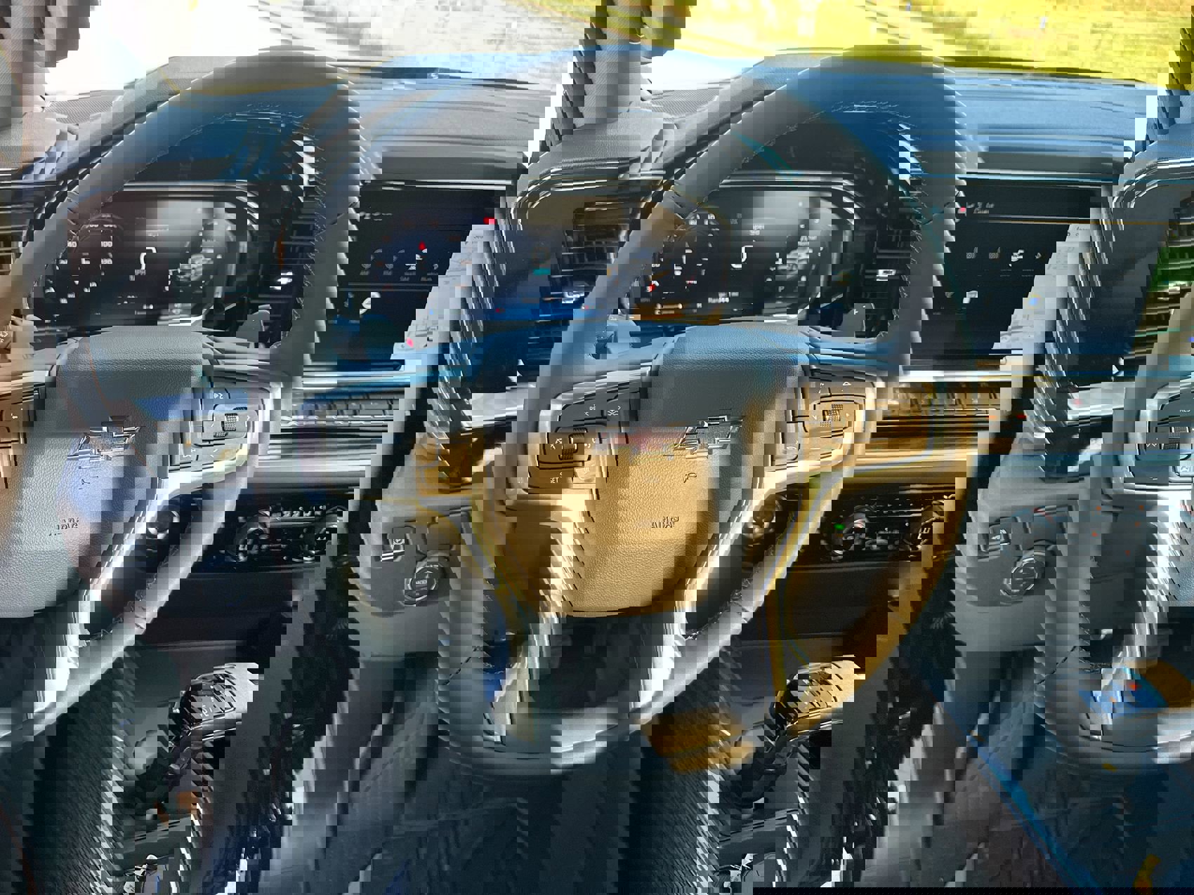 New 2026 Chevrolet Silverado 1500 RST w/ RST All Star Premium Package image 14