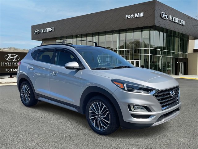 Used 2020 Hyundai Tucson Ultimate