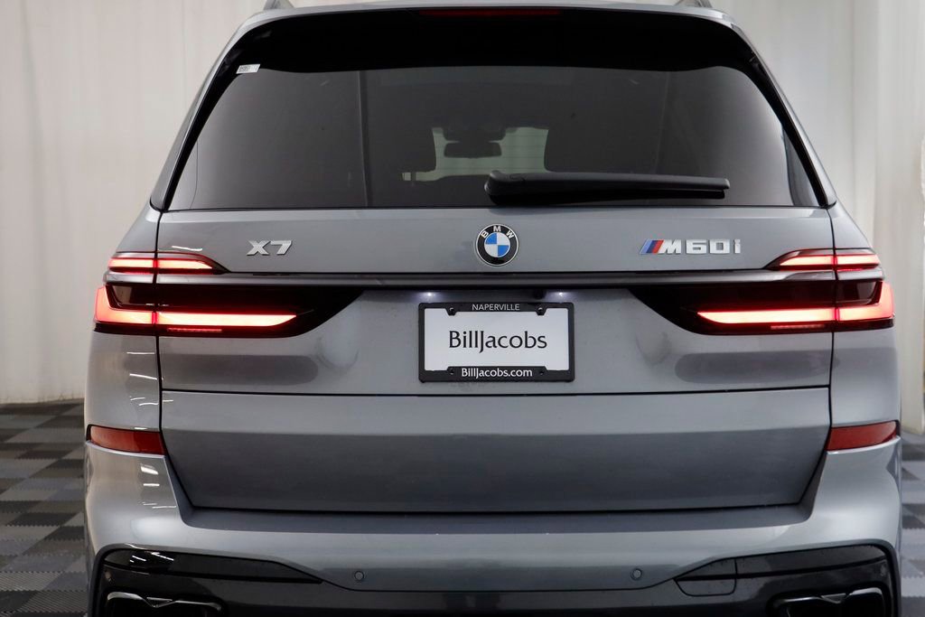 New 2026 BMW X7 M60i image 18