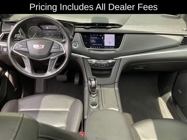 Used 2023 Cadillac XT5 Premium Luxury FWD image 4