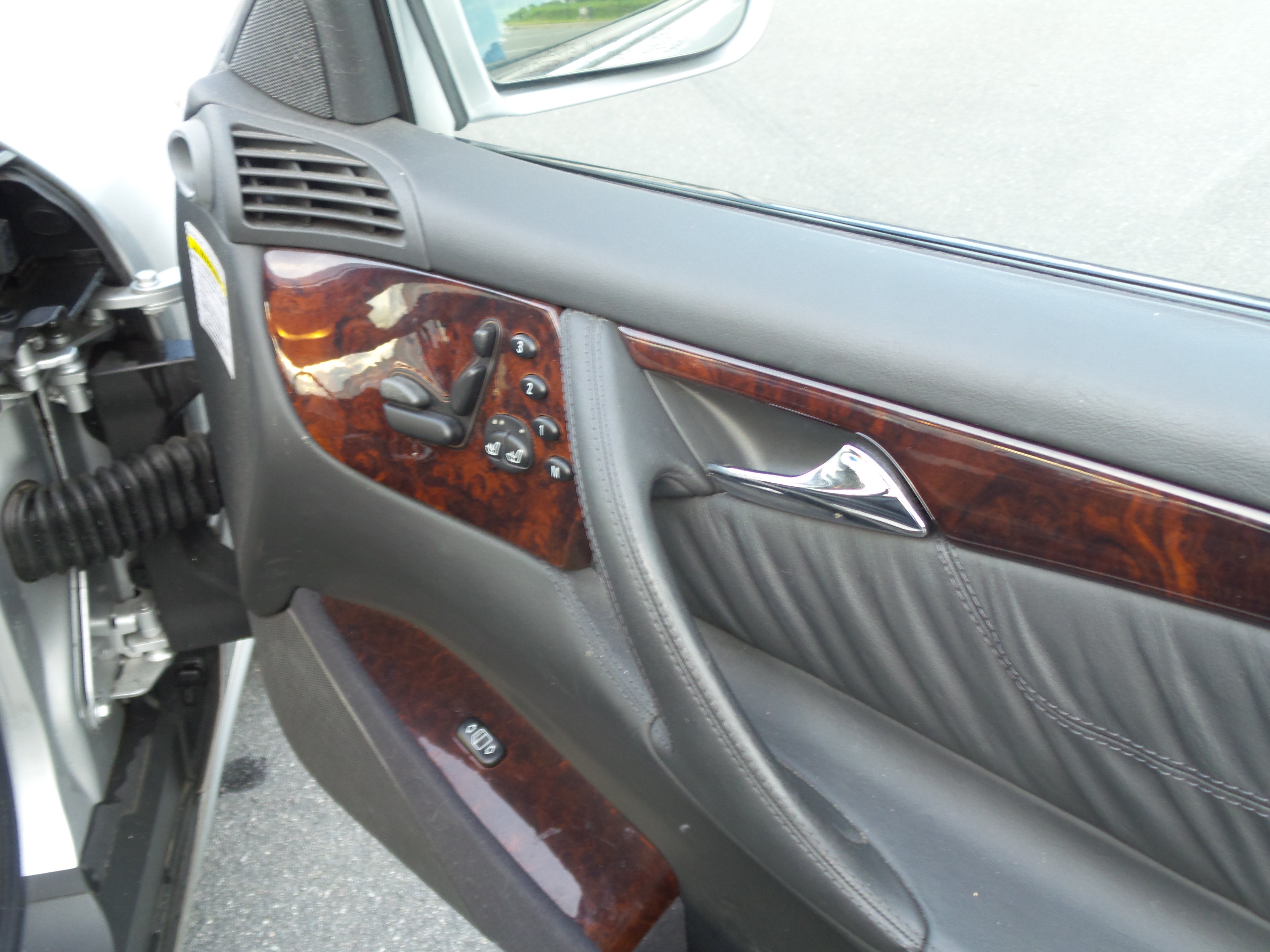 Used 2001 Mercedes-Benz CL 500 image 52
