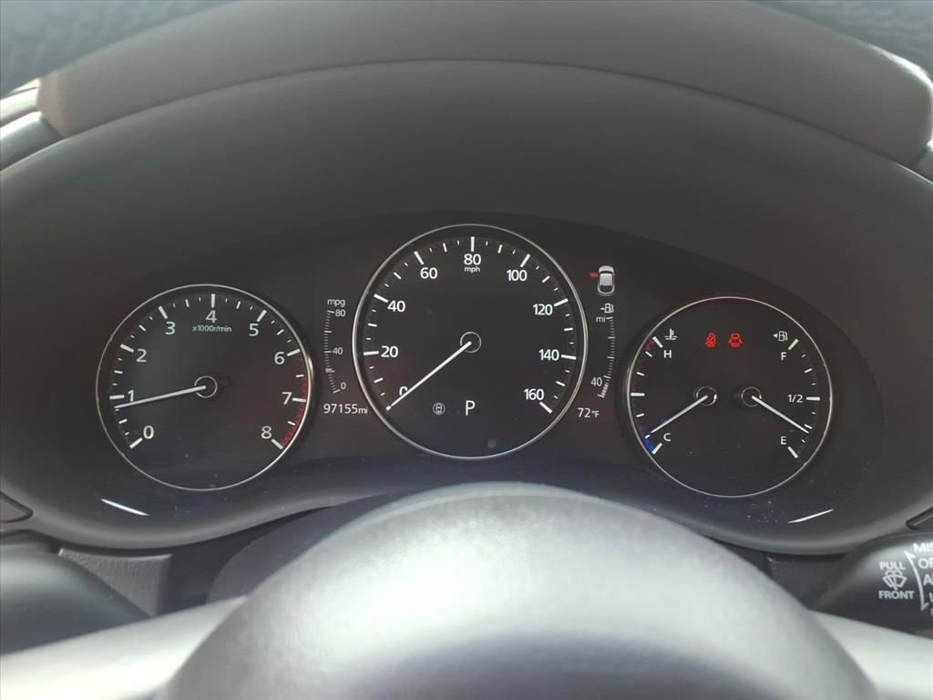 Used 2021 MAZDA CX-30 AWD 2.5 S w/ Premium Package image 16