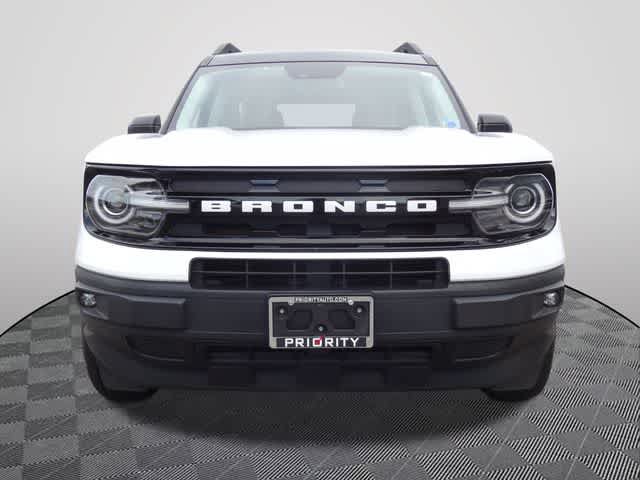 Used 2022 Ford Bronco Sport Outer Banks w/ Tech Package AWD/4WD image 5