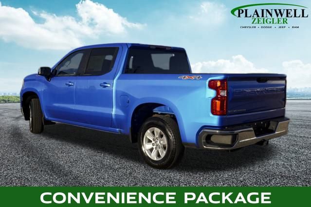 Used 2025 Chevrolet Silverado 1500 LT video 2