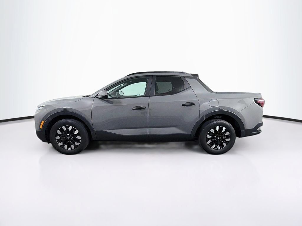 Used 2025 Hyundai Santa Cruz SEL FWD image 4