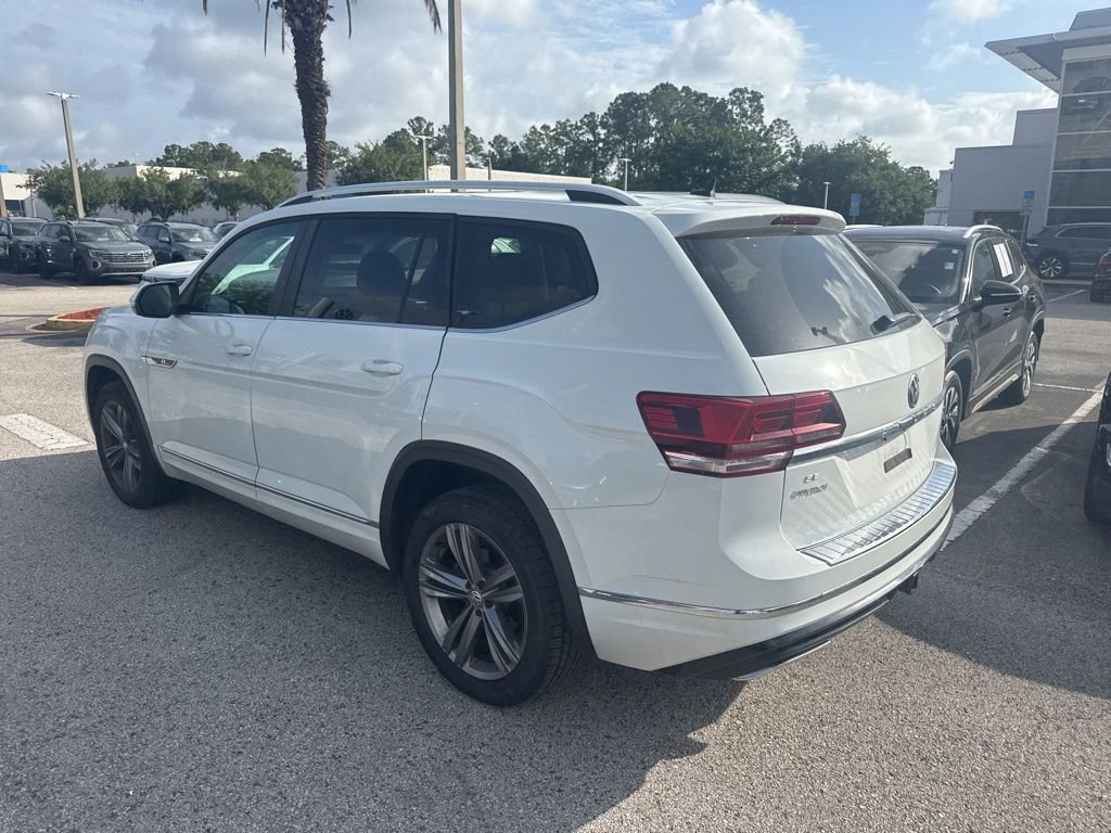 Used 2019 Volkswagen Atlas SE FWD image 18