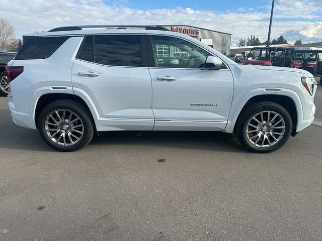 New 2026 GMC Terrain Denali video 2