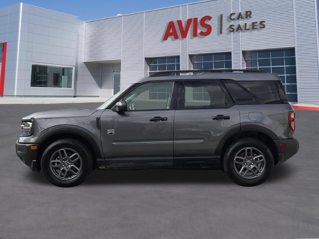 Used 2026 Ford Bronco Sport Big Bend AWD/4WD image 10