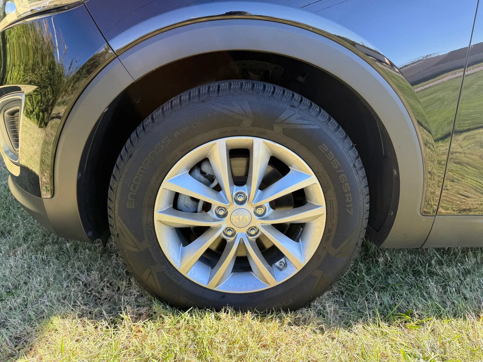 Used 2017 Kia Sorento L FWD image 17