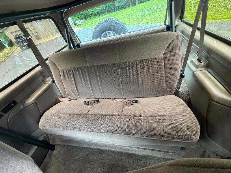 Used 1996 Ford Bronco Eddie Bauer AWD/4WD image 12