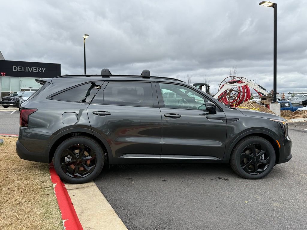 New 2026 Kia Sorento SX Prestige image 8