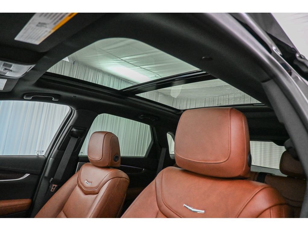 New 2026 Cadillac XT5 Sportv w/ LPO, Onyx Lite Package image 21