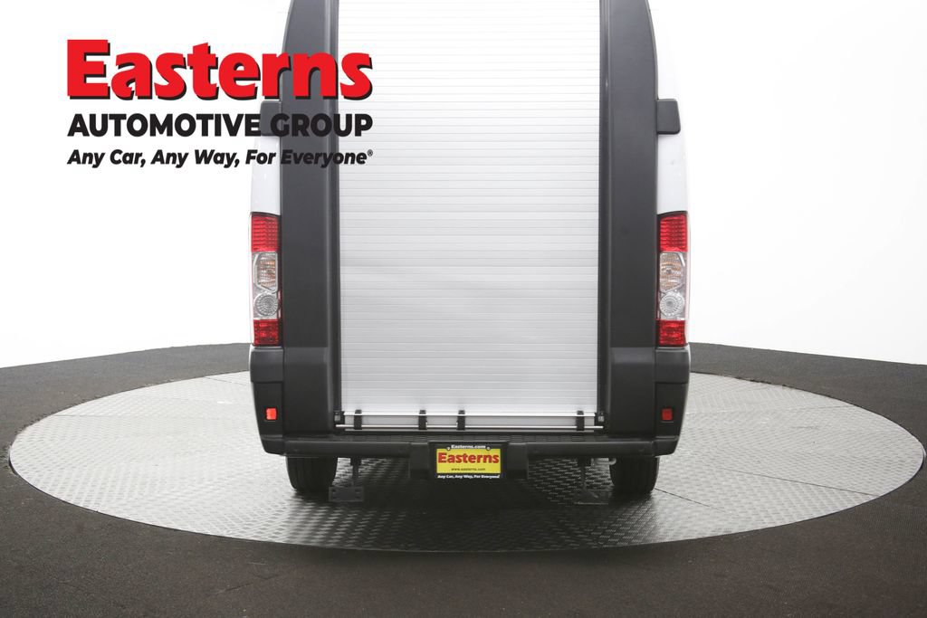 Used 2024 RAM ProMaster 3500 w/ Delivery Van Package FWD image 40
