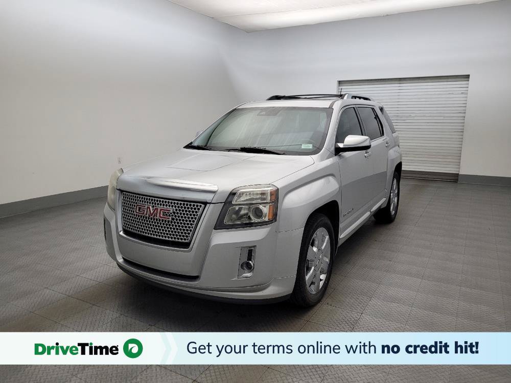 Used 2015 GMC Terrain Denali FWD image 1
