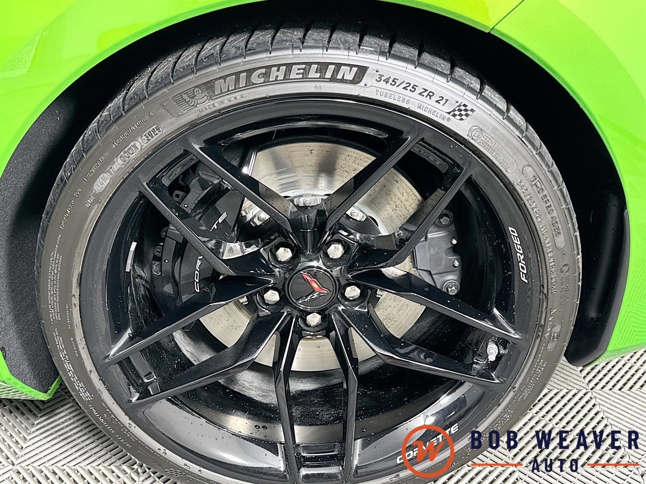 New 2026 Chevrolet Corvette Z06 image 34