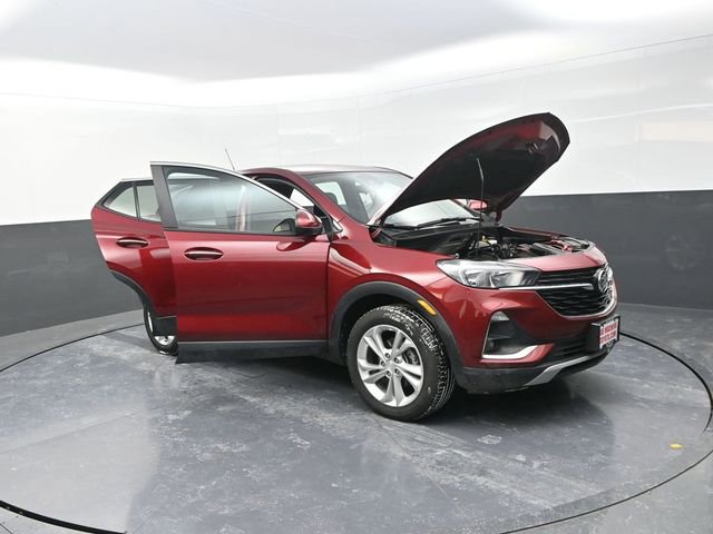 Used 2023 Buick Encore GX Preferred w/ Cold Weather Comfort Package image 35
