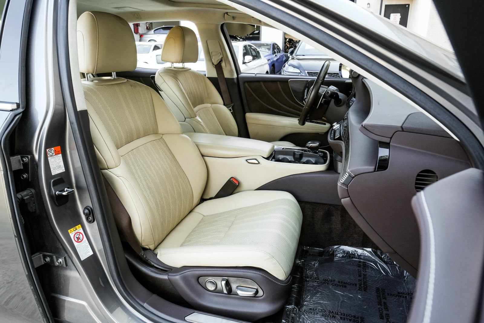 Used 2018 Lexus LS 500 AWD w/ Interior Upgrade Package image 33