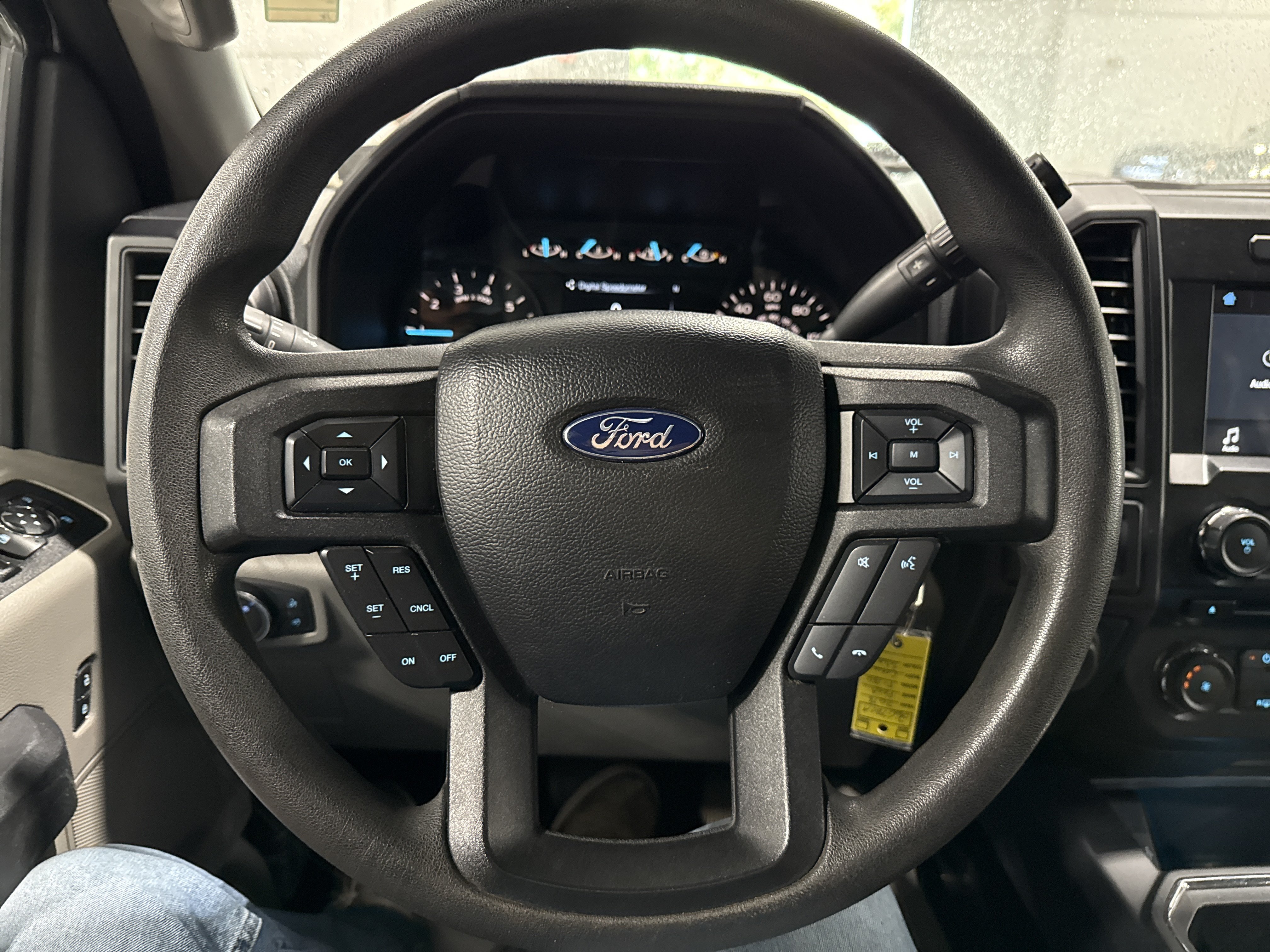 Used 2018 Ford F150 XL w/ Equipment Group 101A Mid AWD/4WD image 10