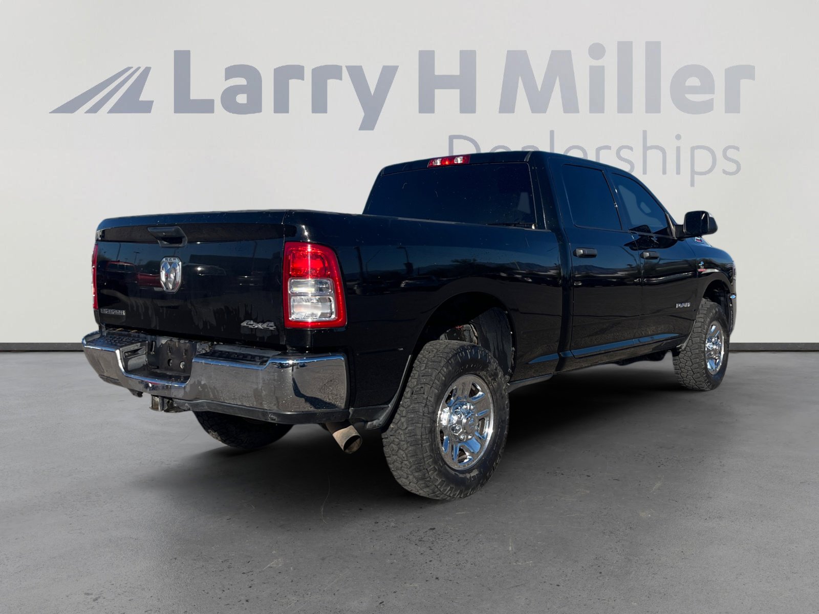 Used 2022 RAM 2500 Big Horn image 5