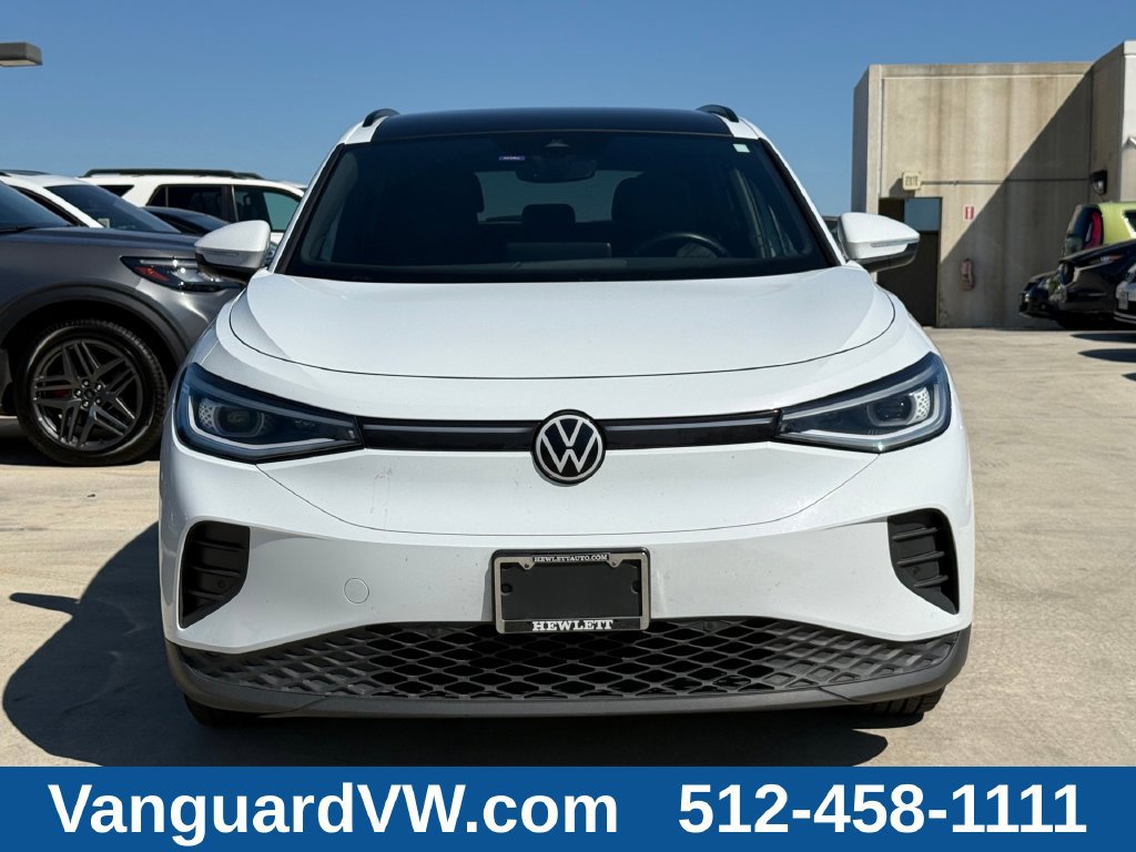 Used 2021 Volkswagen ID.4 Pro S RWD image 4