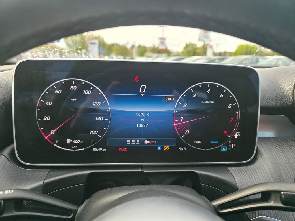 Used 2025 Mercedes-Benz C 300 4MATIC Sedan image 19