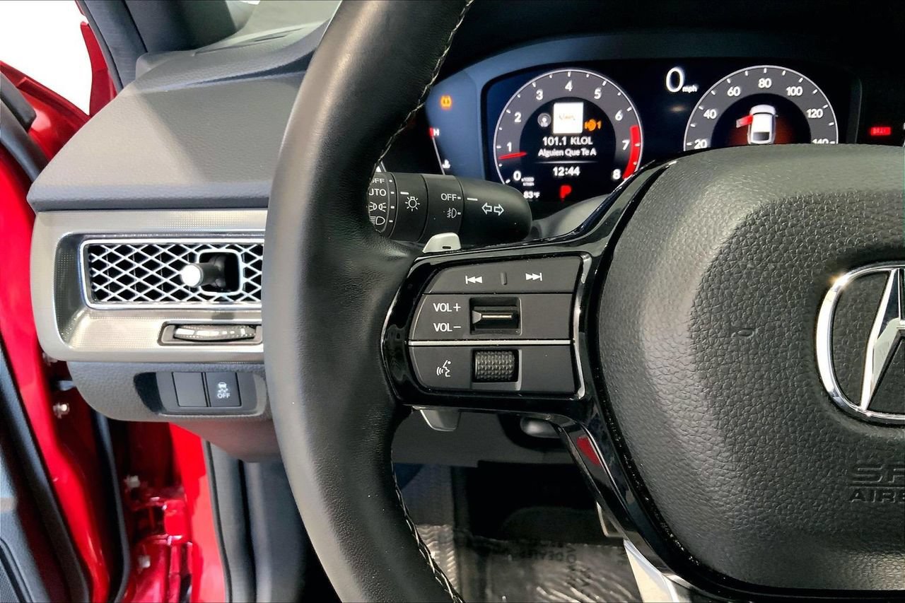 Used 2023 Acura Integra A-Spec FWD image 21