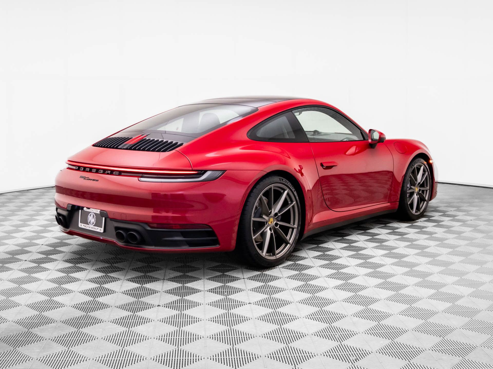 Used 2021 Porsche 911 Carrera RWD image 8