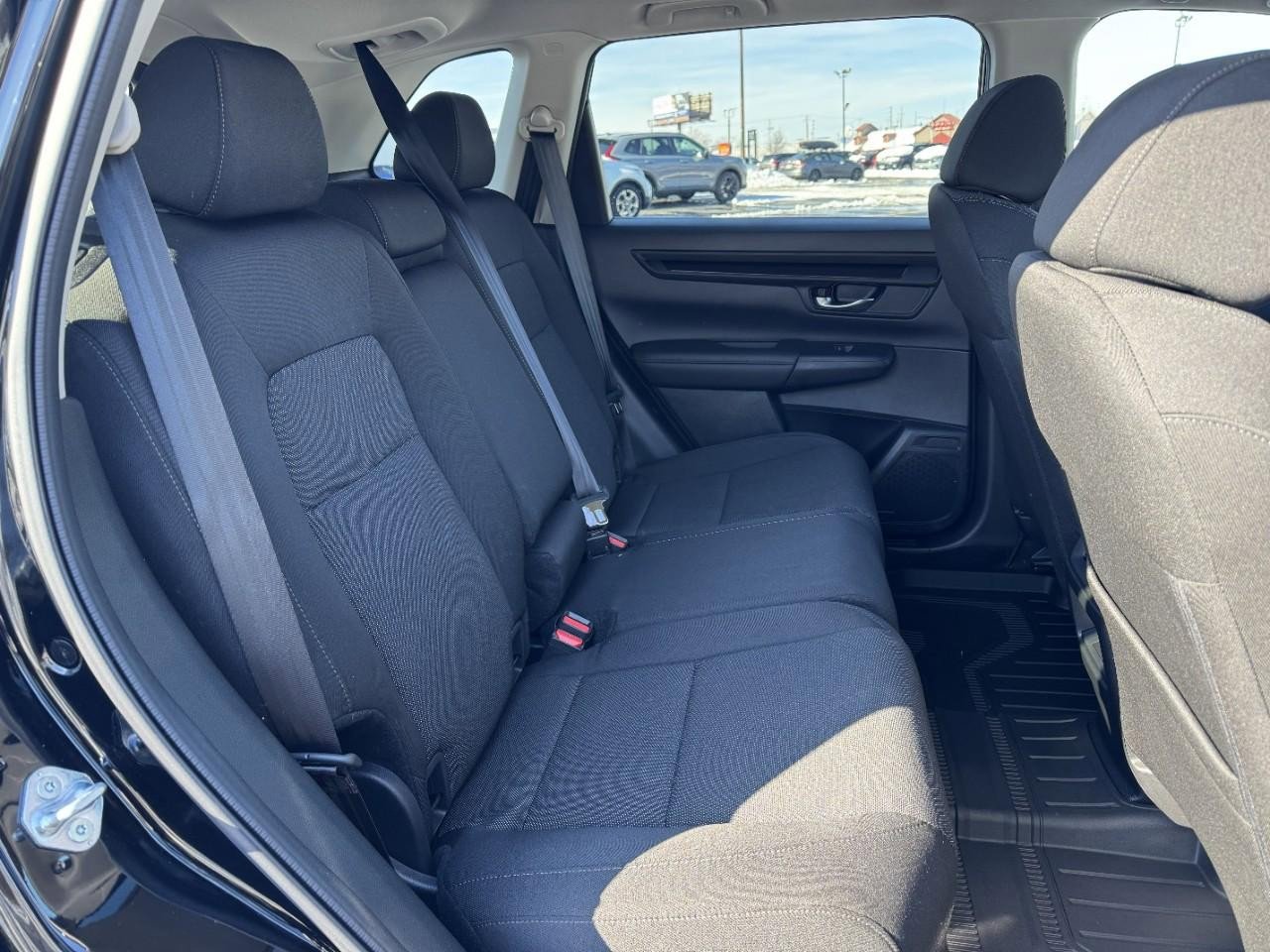 Certified 2026 Honda CR-V EX image 11