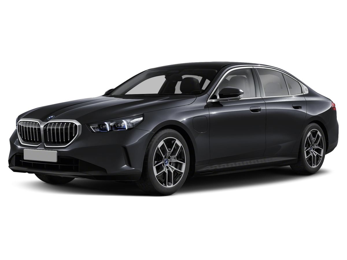 New 2026 BMW 550e xDrive w/ Premium Package image 1