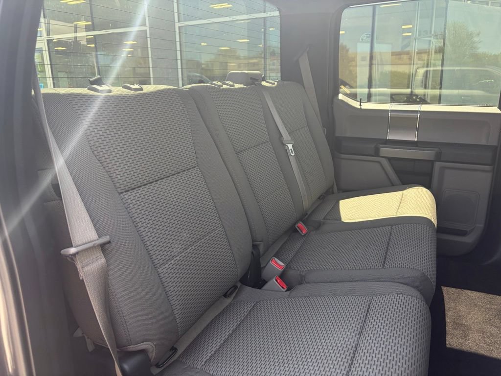 Used 2015 Ford F150 XLT w/ Equipment Group 301A Mid AWD/4WD image 19