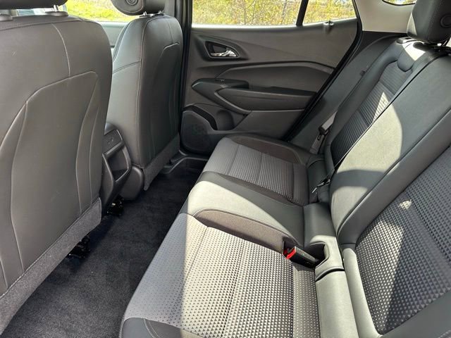Certified 2024 Chevrolet Trax LT image 17