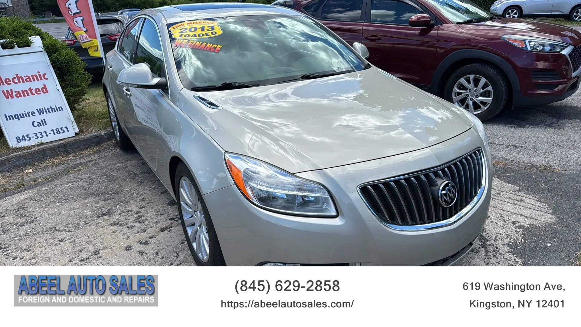 Used 2013 Buick Regal Premium