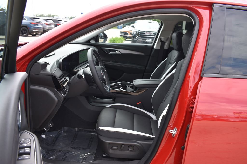 New 2025 Buick Envision Sport Touring image 15