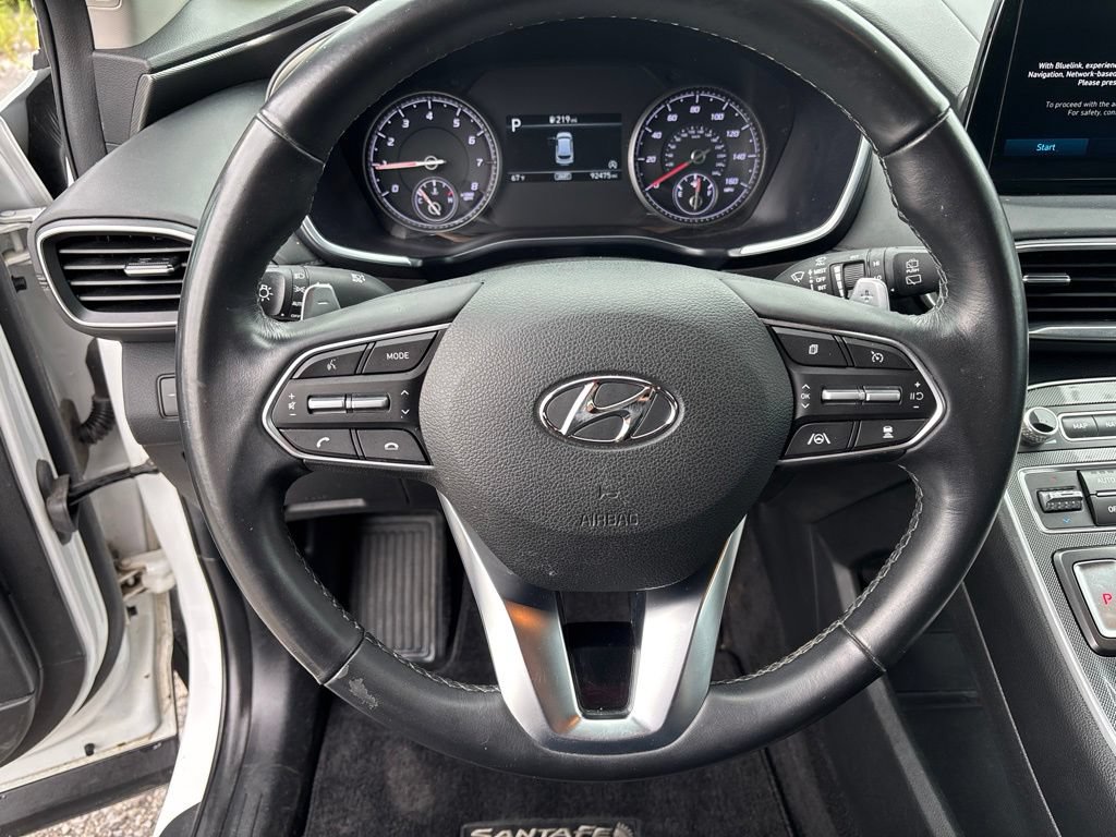 Used 2023 Hyundai Santa Fe SEL w/ Cargo Package AWD/4WD image 10