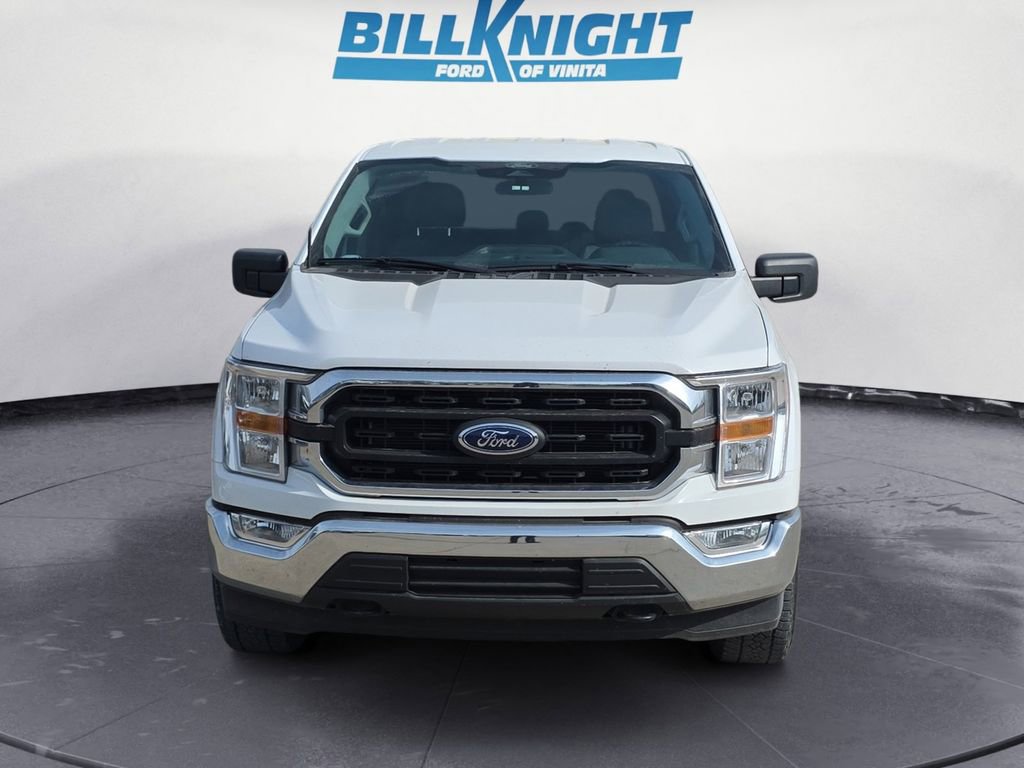 Used 2022 Ford F150 XLT image 8